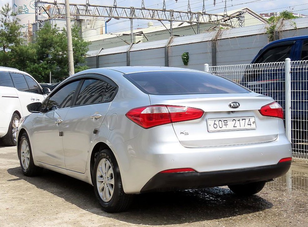 기아 K3 1.6 VGT 럭셔리 사진 3