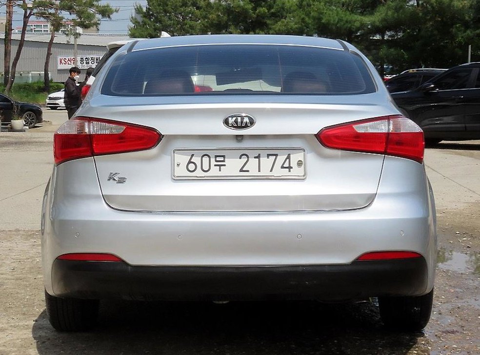 기아 K3 1.6 VGT 럭셔리 사진 4