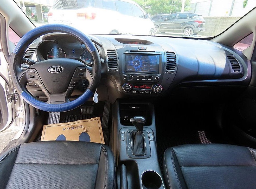 기아 K3 1.6 VGT 럭셔리 사진 7
