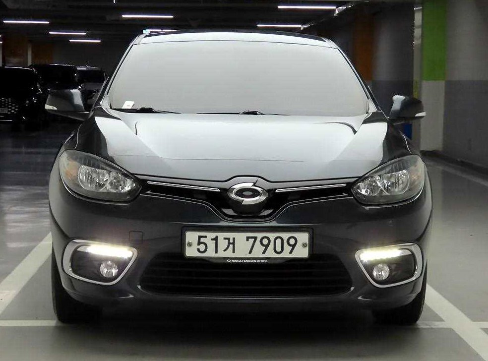 르노코리아(삼성) SM3 LE