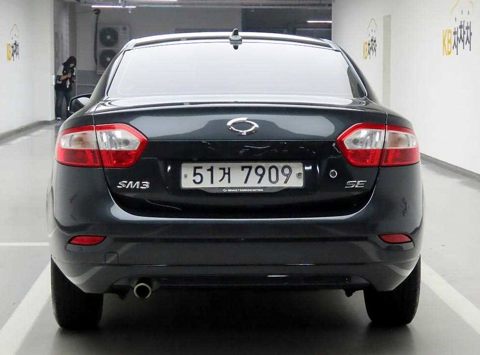 르노코리아(삼성) SM3 LE 사진 3