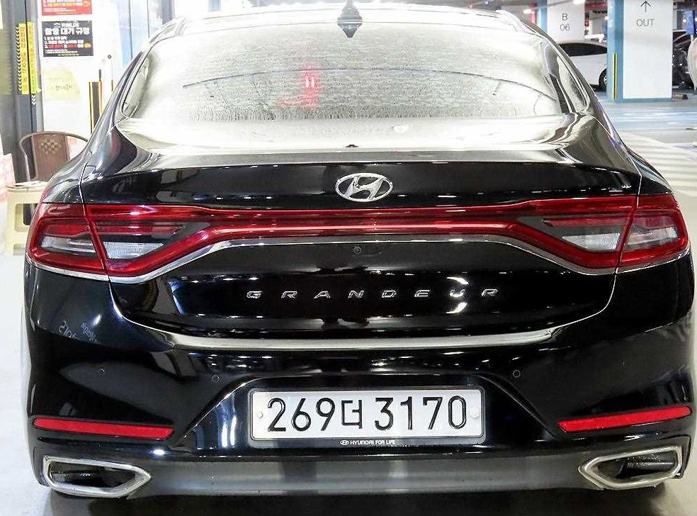 현대 그랜저 3.0 LPI 모던(렌터카) 사진 5