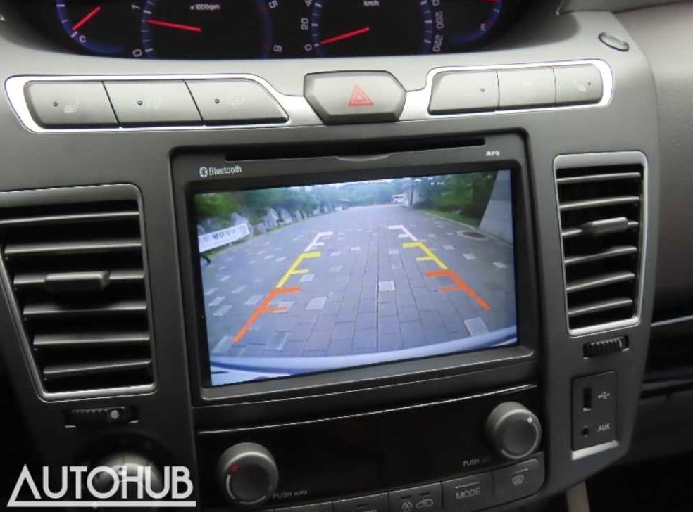 KG모빌리티(쌍용)  코란도 4WD 샤토 사진 10