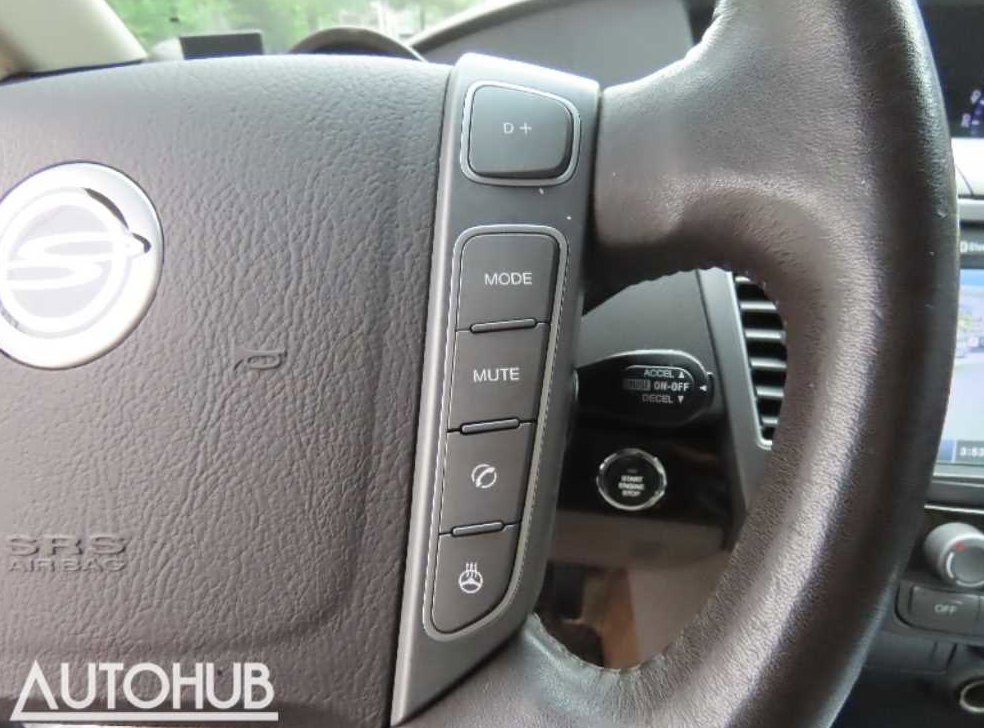 KG모빌리티(쌍용)  코란도 4WD 샤토 사진 12