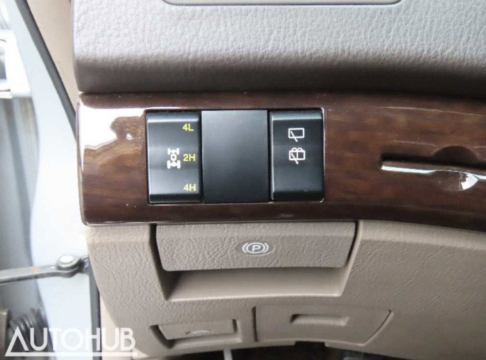 KG모빌리티(쌍용)  코란도 4WD 샤토 사진 13