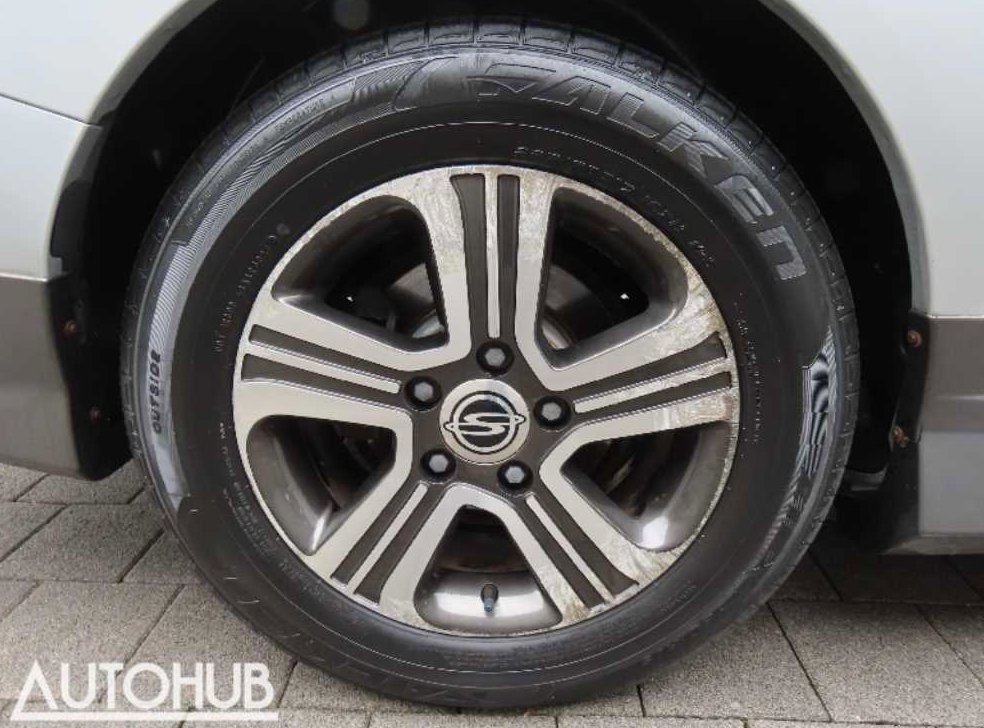 KG모빌리티(쌍용)  코란도 4WD 샤토 사진 19