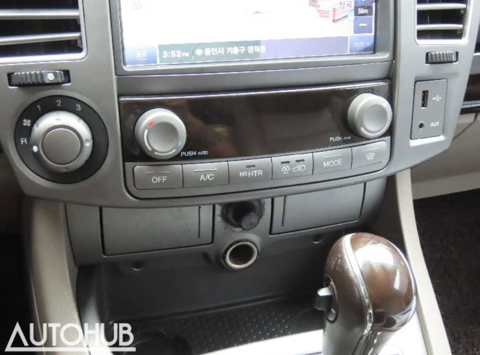 KG모빌리티(쌍용)  코란도 4WD 샤토 사진 8