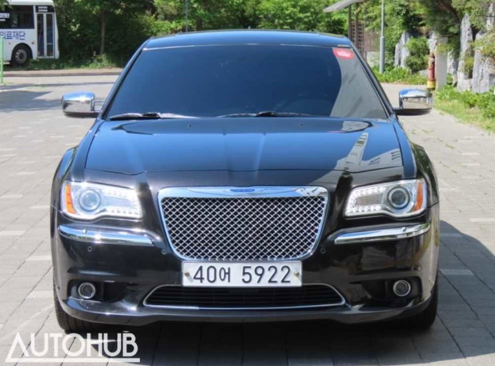 크라이슬러 300C 3.6