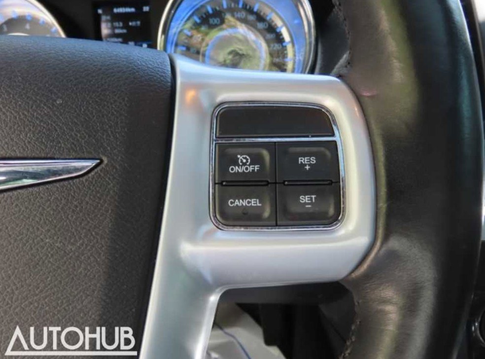 크라이슬러 300C 3.6 사진 12