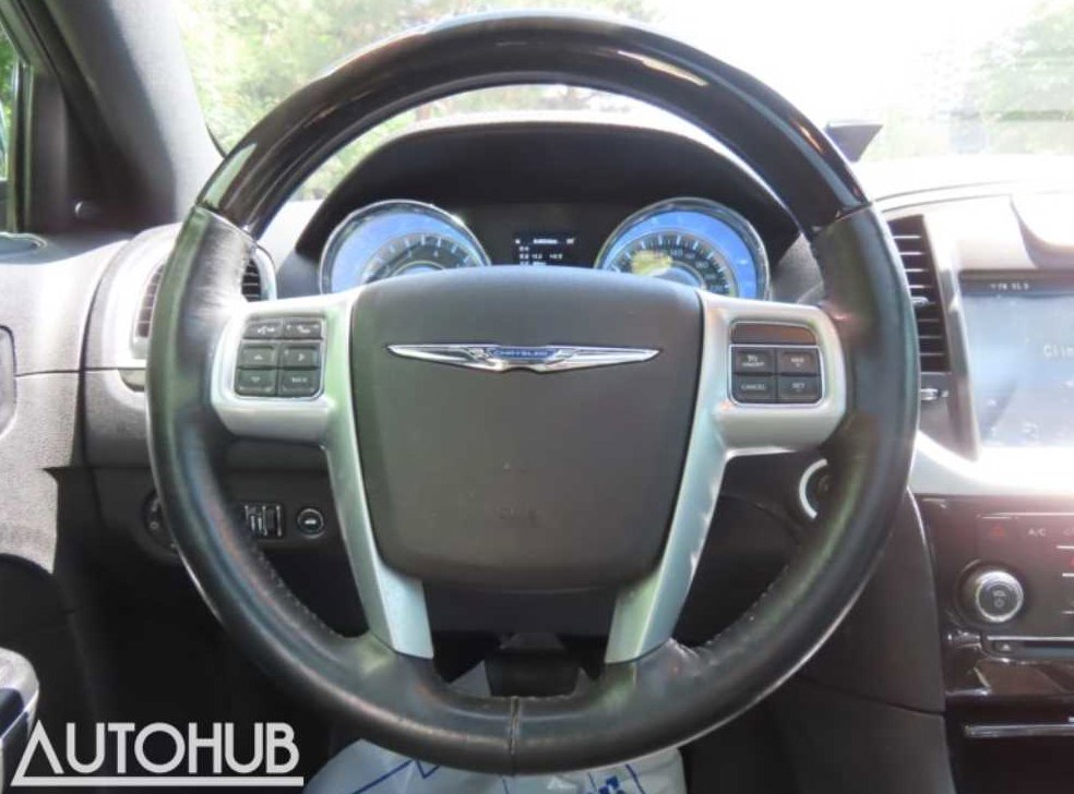 크라이슬러 300C 3.6 사진 17