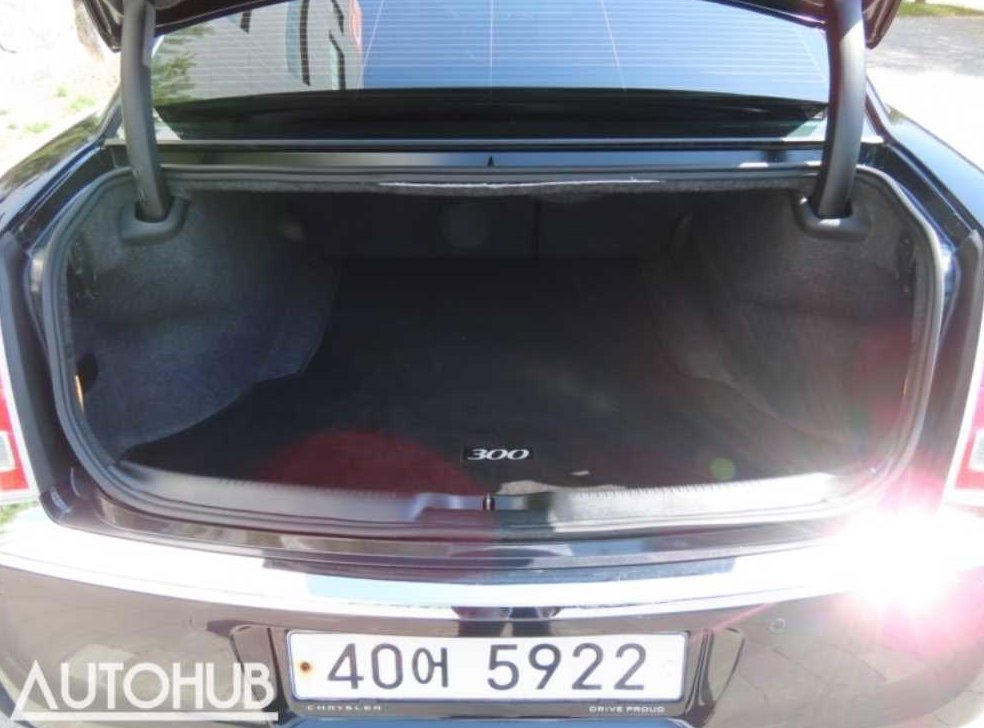 크라이슬러 300C 3.6 사진 19