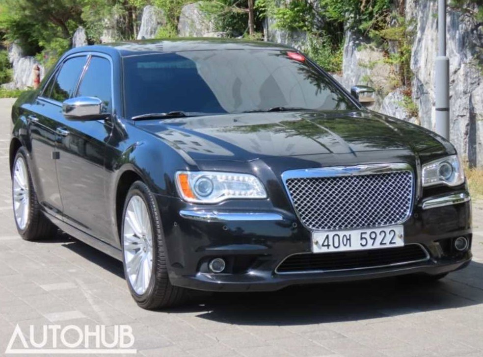 크라이슬러 300C 3.6 사진 2