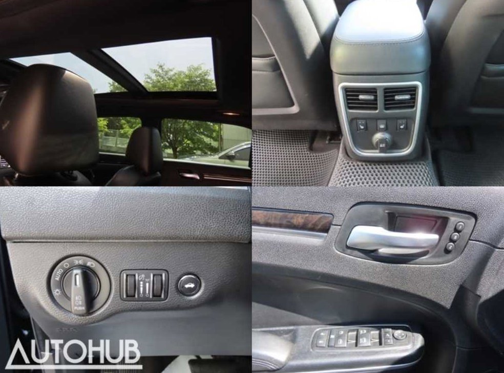 크라이슬러 300C 3.6 사진 20