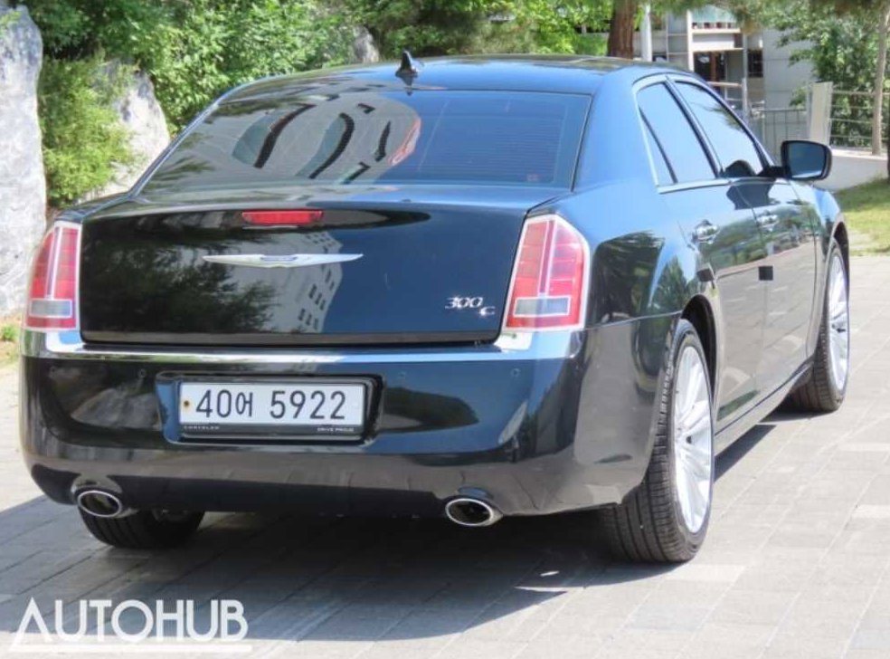 크라이슬러 300C 3.6 사진 3