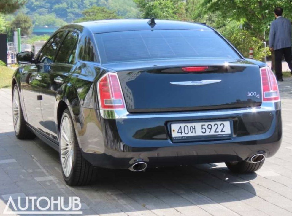 크라이슬러 300C 3.6 사진 4
