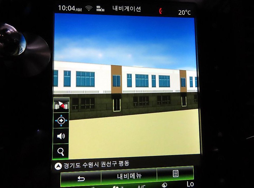르노코리아(삼성) SM6 가솔린 2.0 GDe 사진 15