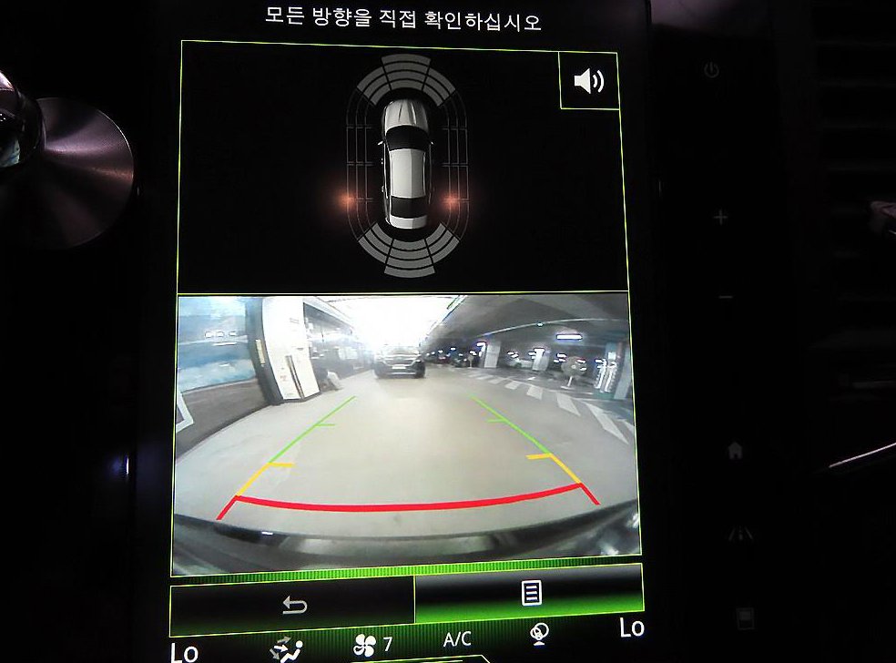 르노코리아(삼성) SM6 가솔린 2.0 GDe 사진 16