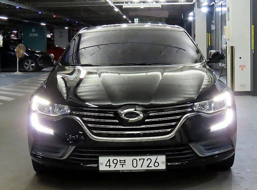 르노코리아(삼성) SM6 가솔린 2.0 GDe 사진 2