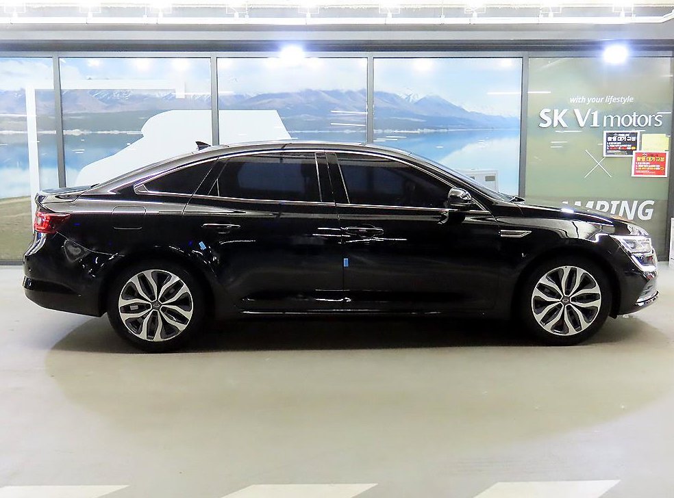 르노코리아(삼성) SM6 가솔린 2.0 GDe 사진 3