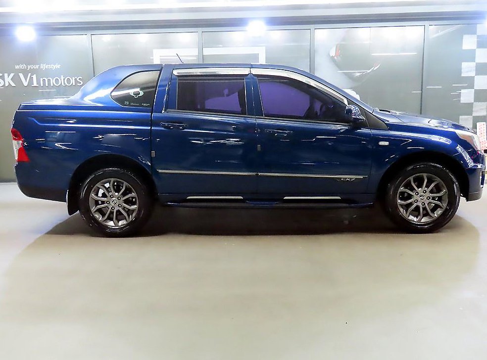KG모빌리티(쌍용)  코란도 디젤 4WD CX7 사진 3