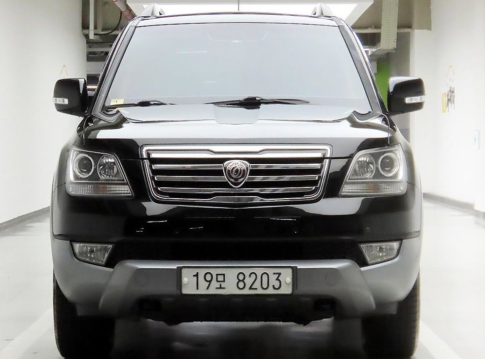 기아 모하비 디젤 4WD KV300