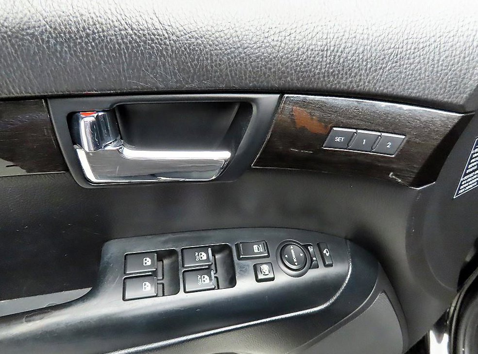 기아 모하비 디젤 4WD KV300 사진 11
