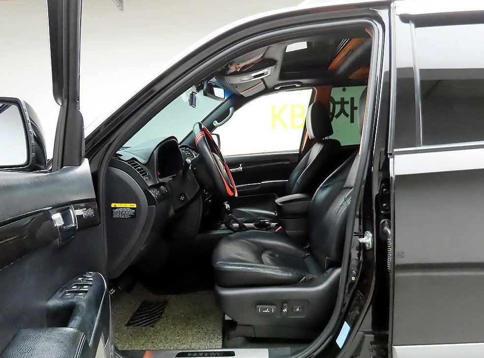 기아 모하비 디젤 4WD KV300 사진 13