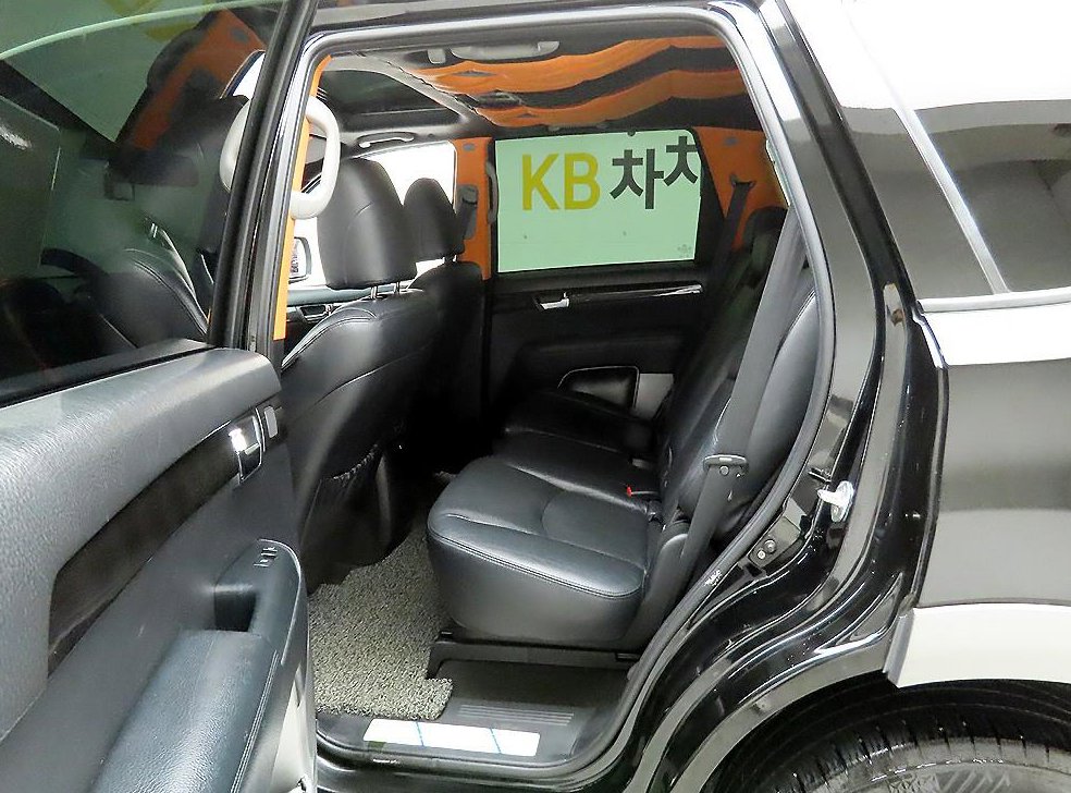 기아 모하비 디젤 4WD KV300 사진 14