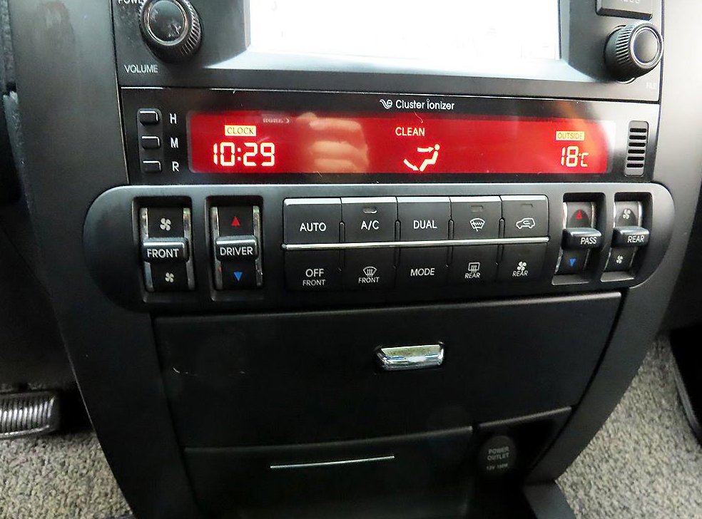 기아 모하비 디젤 4WD KV300 사진 16