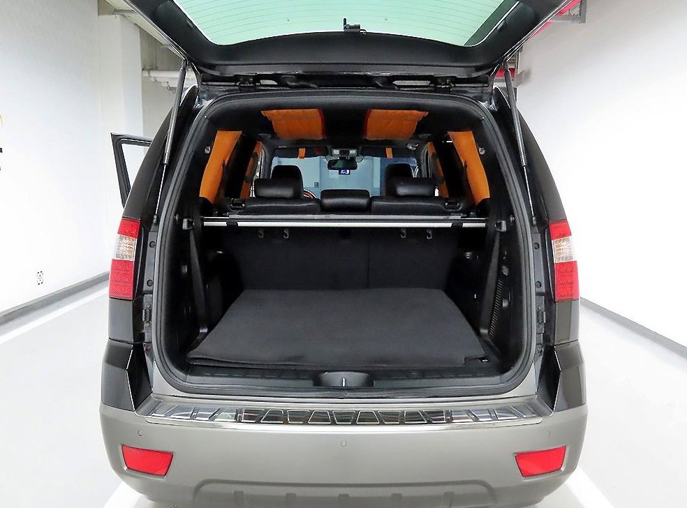 기아 모하비 디젤 4WD KV300 사진 5