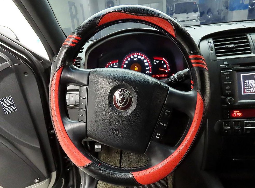 기아 모하비 디젤 4WD KV300 사진 7