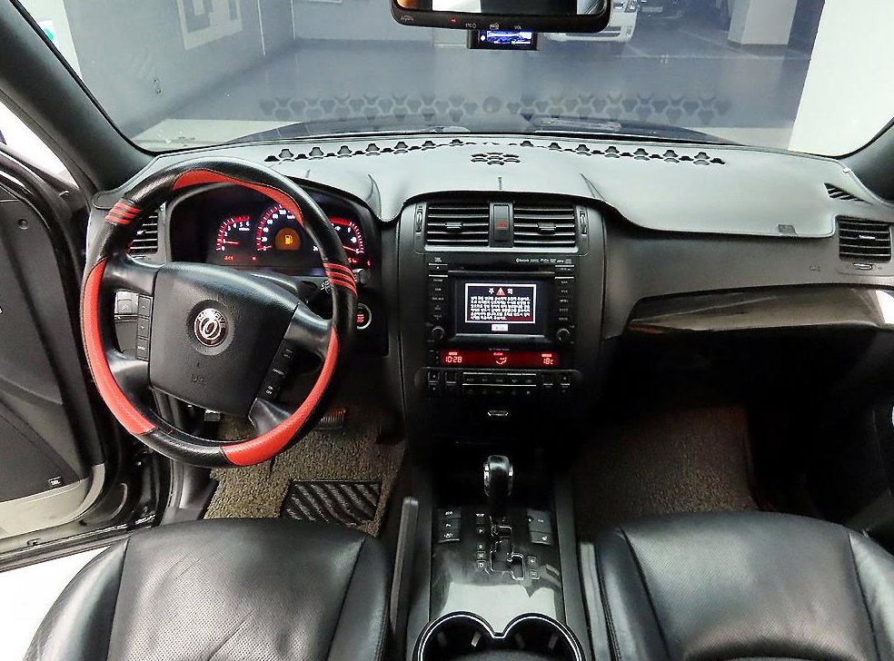 기아 모하비 디젤 4WD KV300 사진 8