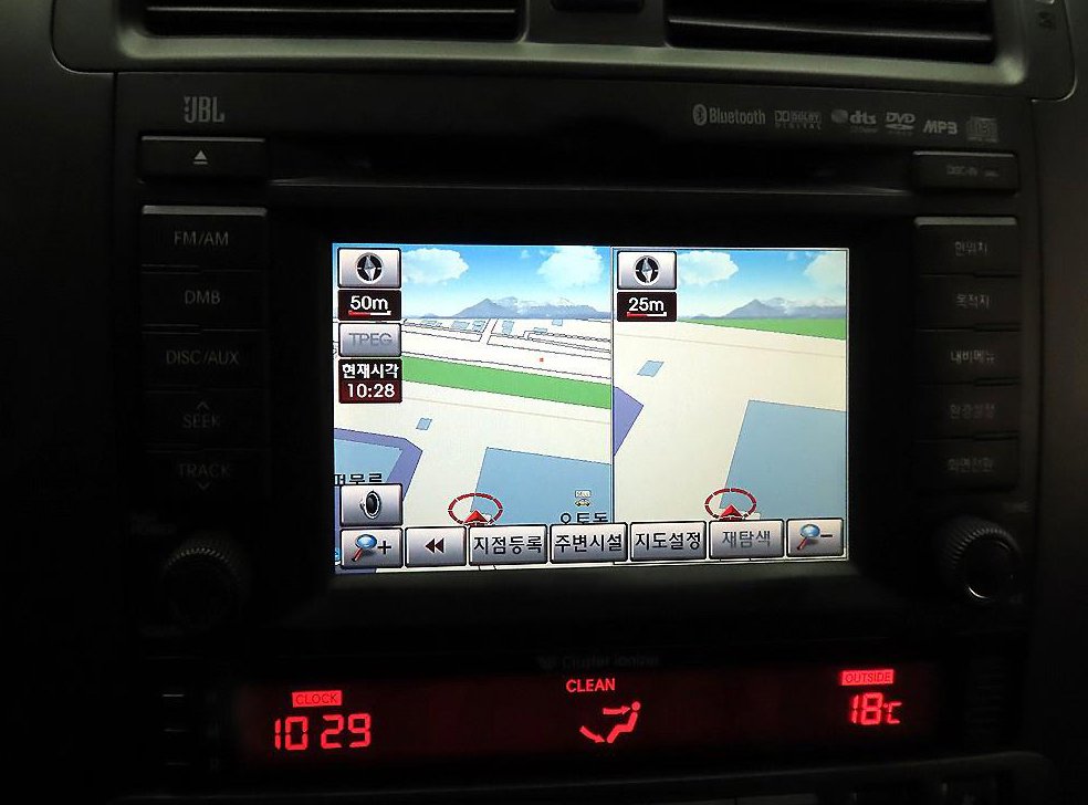 기아 모하비 디젤 4WD KV300 사진 9