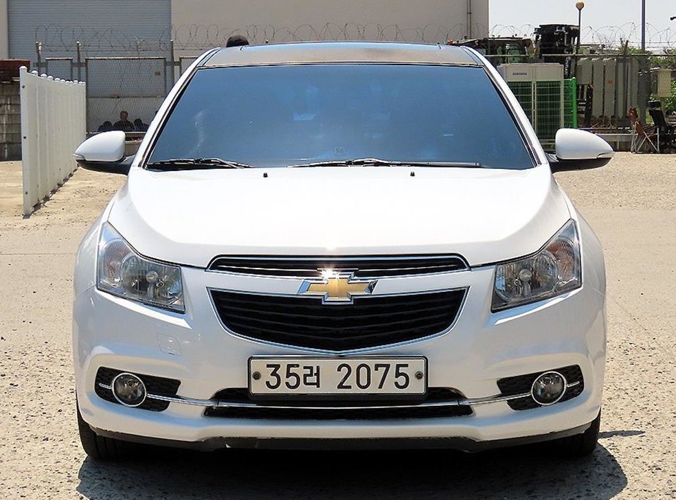 쉐보레 크루즈 1.8LTZ