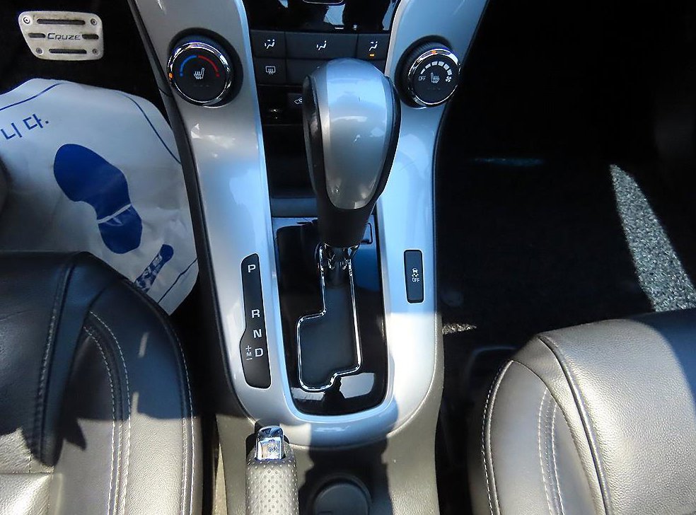 쉐보레 크루즈 1.8LTZ 사진 10