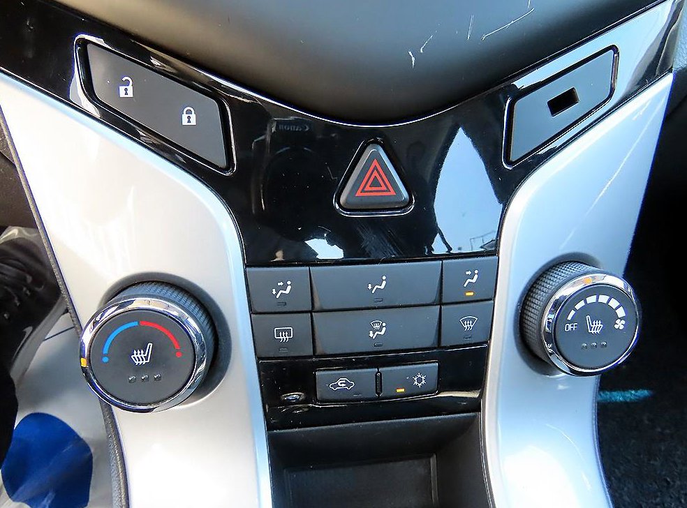 쉐보레 크루즈 1.8LTZ 사진 15