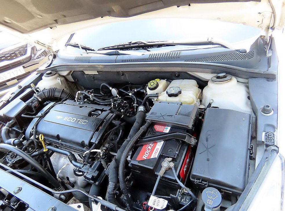 쉐보레 크루즈 1.8LTZ 사진 19
