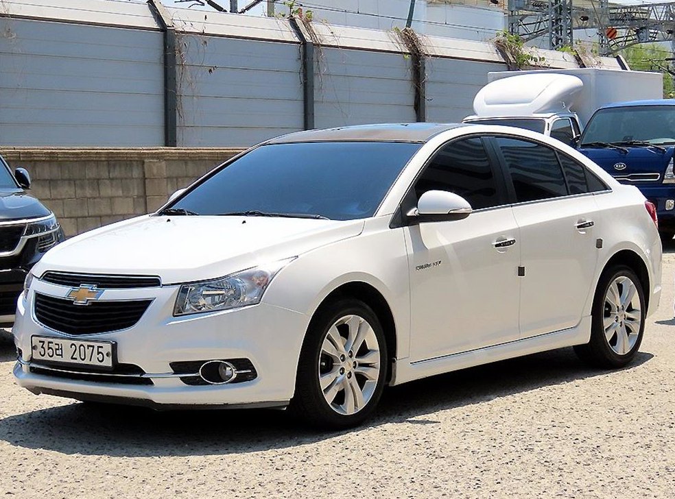 쉐보레 크루즈 1.8LTZ 사진 2