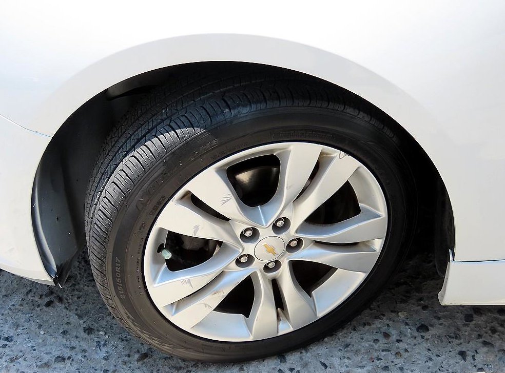 쉐보레 크루즈 1.8LTZ 사진 20