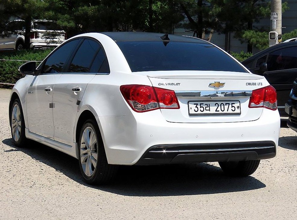 쉐보레 크루즈 1.8LTZ 사진 3