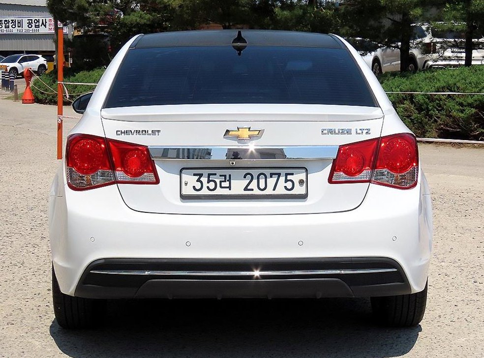쉐보레 크루즈 1.8LTZ 사진 4