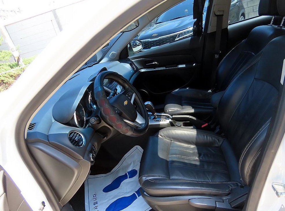 쉐보레 크루즈 1.8LTZ 사진 5