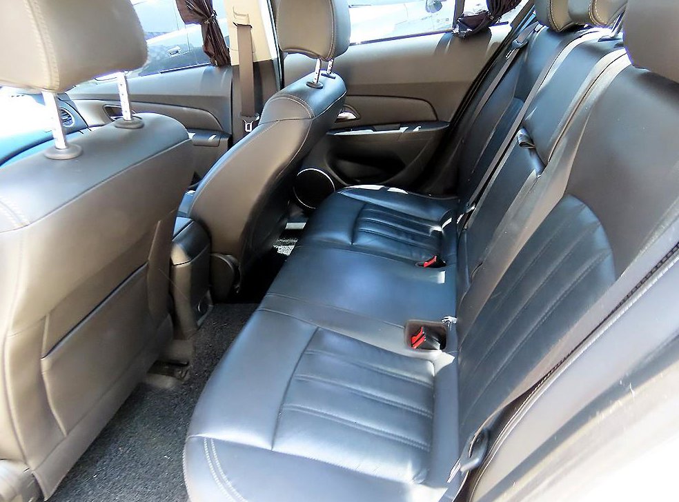 쉐보레 크루즈 1.8LTZ 사진 6