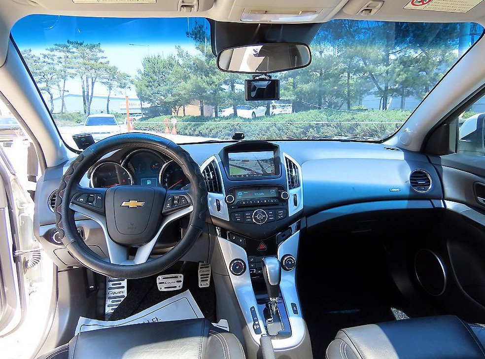 쉐보레 크루즈 1.8LTZ 사진 7