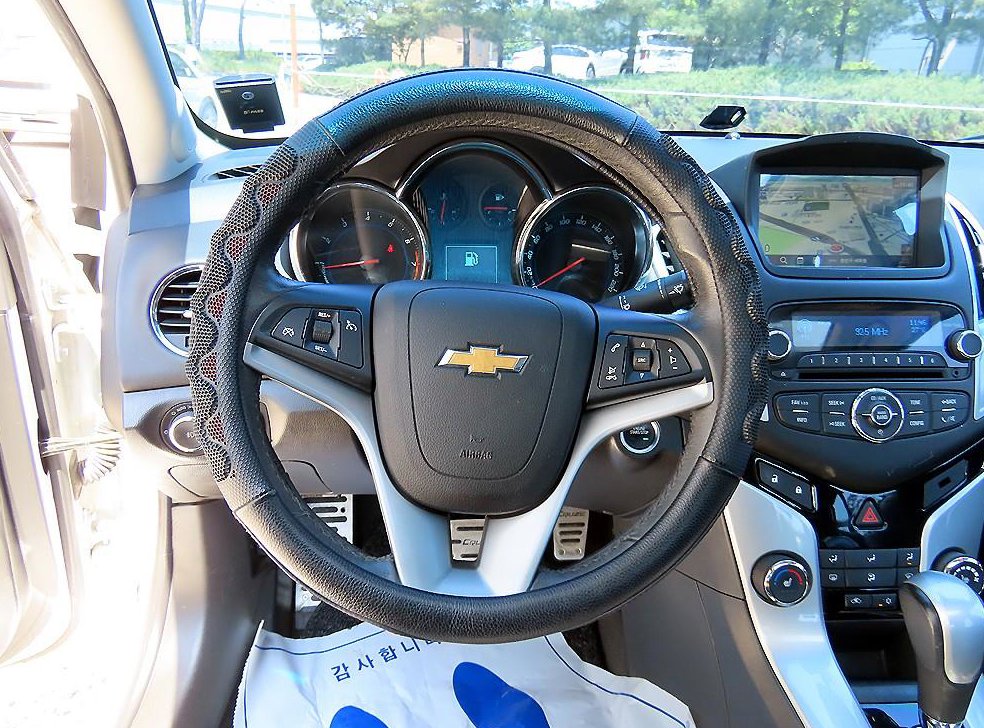 쉐보레 크루즈 1.8LTZ 사진 8