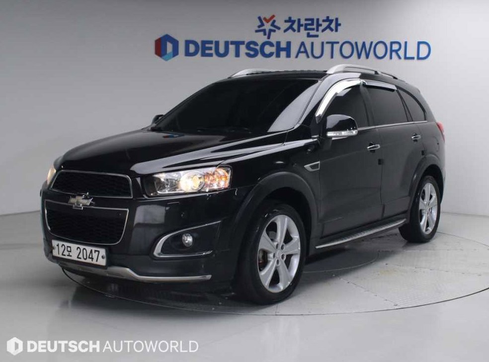 쉐보레 캡티바 2.2 4WD LTZ