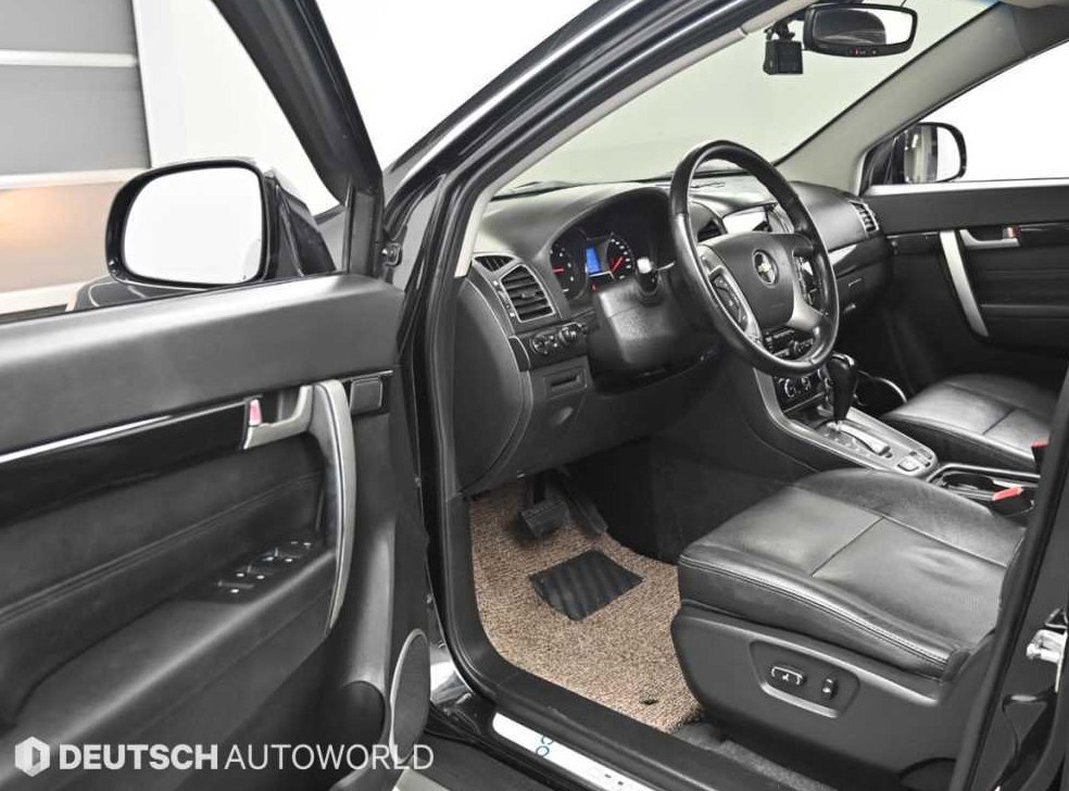 쉐보레 캡티바 2.2 4WD LTZ 사진 11
