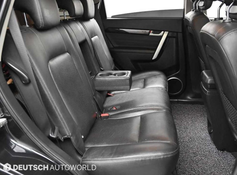 쉐보레 캡티바 2.2 4WD LTZ 사진 12