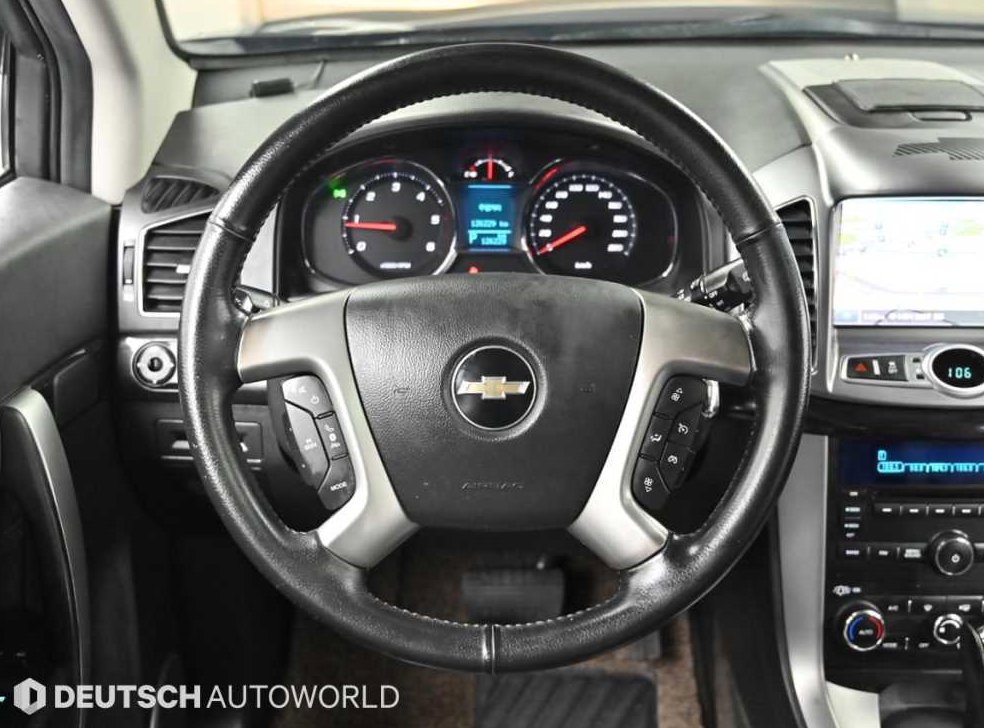 쉐보레 캡티바 2.2 4WD LTZ 사진 13