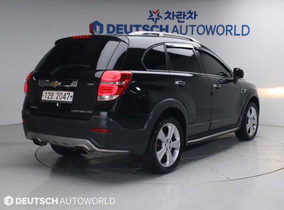 쉐보레 캡티바 2.2 4WD LTZ 사진 2